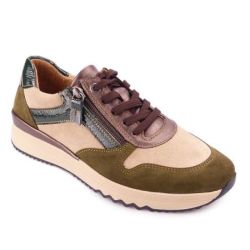 Baskets CHUT - Hermival - Vert