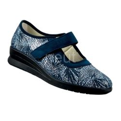 Chaussures thérapeutiques - CHUT - Bambou - Marine