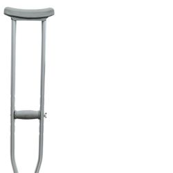 Béquilles d'Aisselles Adulte (la paire)