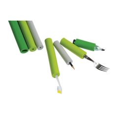 Lot De 6 Tubes En Mousse Ergo