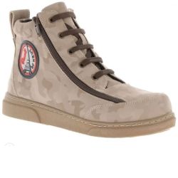 Chaussures CHUT - Frenchy Army -  Taupe