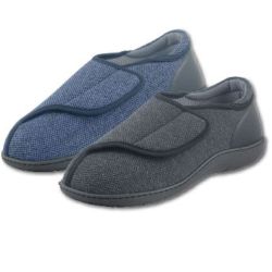 Chaussons Thérapeutiques - CHUP - Pampa - Noir