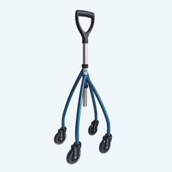 Déambulateur à une main