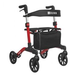Rollator 4 Roues - Brooklyn - Pliage