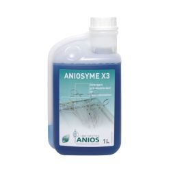 Aniosyme X3 - Détergent Pré-Désinfectant - 1l