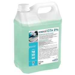 GTA 2 % – Désinfectant de haut niveau