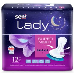 Seni Lady Super Night