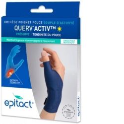 Orthèse souple d'activité - Querv'Activ