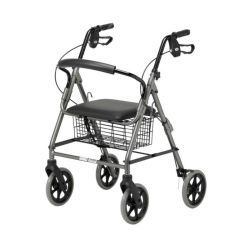 Rollator aluminium 4 roues - Days