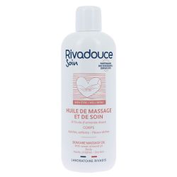 Huile de massage et de soin - 500 ml