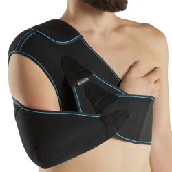 Should’R - Immobilisation d'Épaule