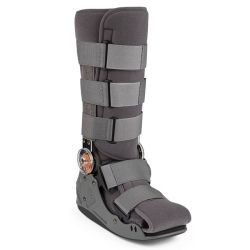 Botimed Articulée - Botte de Marche Haute