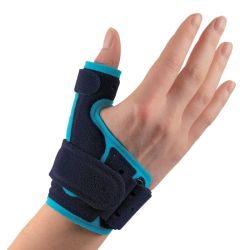 Mouv'N Fit - Attelle de Pouce - Turquoise