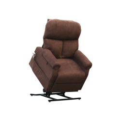 Aisance - Fauteuil Releveur - Chocolat