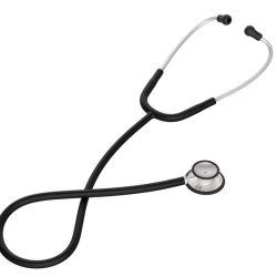 Stéthoscope Dual Pulse Dual II - Carbone