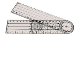 Goniometre Plastique