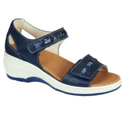 Chaussures Thérapeutiques - CHUT - AD 2366 - Marine