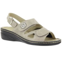 Chaussures Thérapeutiques - Isabelle - Beige