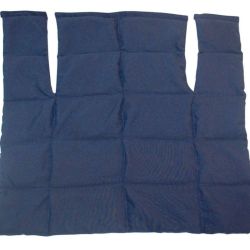 Compresse avec Graînes de Lin Scapulo-Dorsale