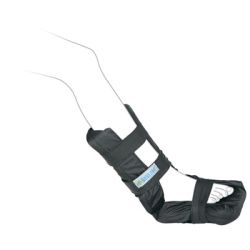 Talonnière enveloppante