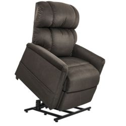 Fauteuil Releveur Électrique - Confort XXL - 2+1 moteurs