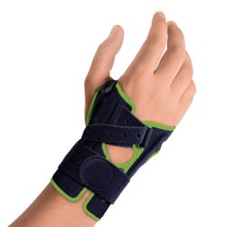 Mouv'N Fit - Attelle de Poignet - Verte