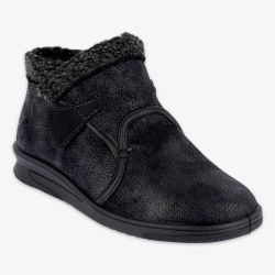 Bottines CHUT - Norma - Noir