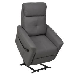 Fauteuil Releveur Électrique Dos au Mur - Bruges - Mono moteur