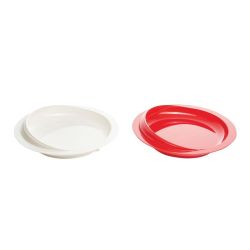 Assiette à rebord et ventouse - Easy