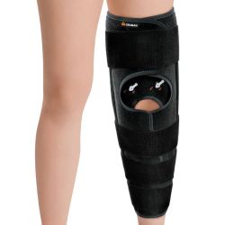 Cryopump - Attelle de Genou Évolutive