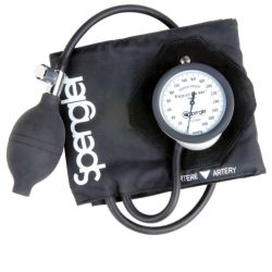 Vaquez-Laubry Nano - Tensiomètre - Adulte - Noir