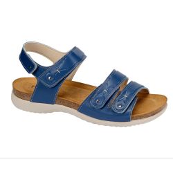 Sandales thérapeutiques - CHUT - BR 3545 - Marine