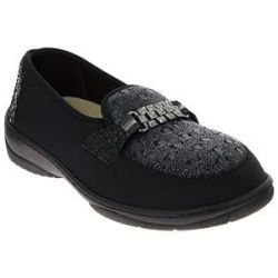 Mocassins Souples - CHUT - Magik - Noir