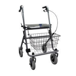 Days - Rollator - 4 Roues Days - Argent