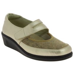Chaussure thérapeutique - CHUT - Sophia - Or