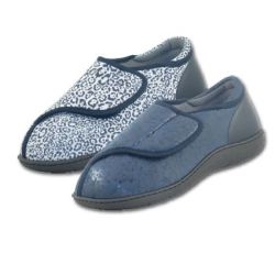 Chaussons Thérapeutiques - CHUP - Pampa - Marine