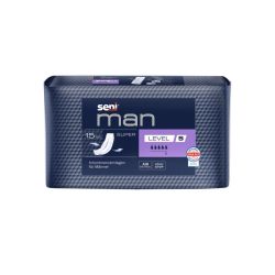Man Super - Level 5 - Protections - Sachet de 15
