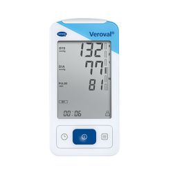 Veroval - Électrocardiogramme et Tensiomètre - Avec Brassard