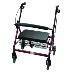TA 3942 Fortissimo – Rollator pliant 4 roues