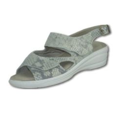 Chaussures Thérapeutiques - CHUT - Decibel Croco