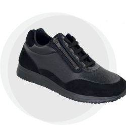 Chaussures Thérapeutiques - CHUT - Joyce - Noir