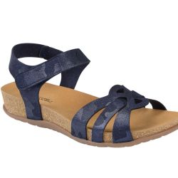 Sandales Thérapeutiques - CHUT - BR 3233 - C - Marine
