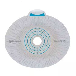 SenSura Mio Click support - Poche de Stomie - 70 mm - Diamètre de découpe 10/60 mm - 10 Unités