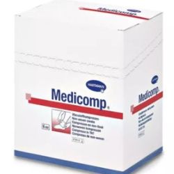 Compresses - Stériles - non Tissés - Médicomp