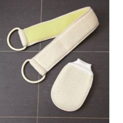 Bande et Gant en Flanelle