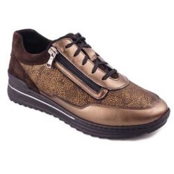 Baskets CHUT - Mercury - Marron