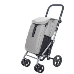 Chariot de Courses - Lett 435 - 4 Roues