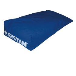 Coussin de déclive en microfibres