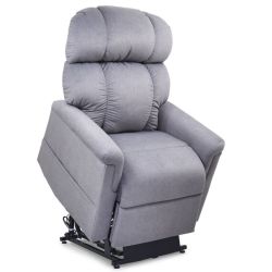 Fauteuil Releveur Confort Grande Taille - mono moteur
