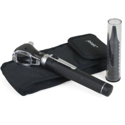 Otoscope à fibres optiques à LED